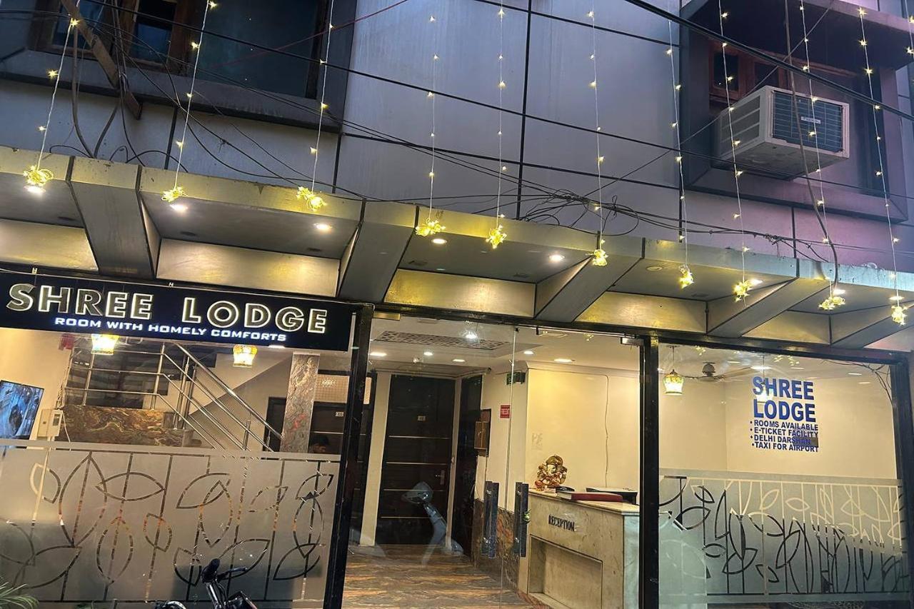Hotel Shree Near Railway Station, Paharganj New Delhi