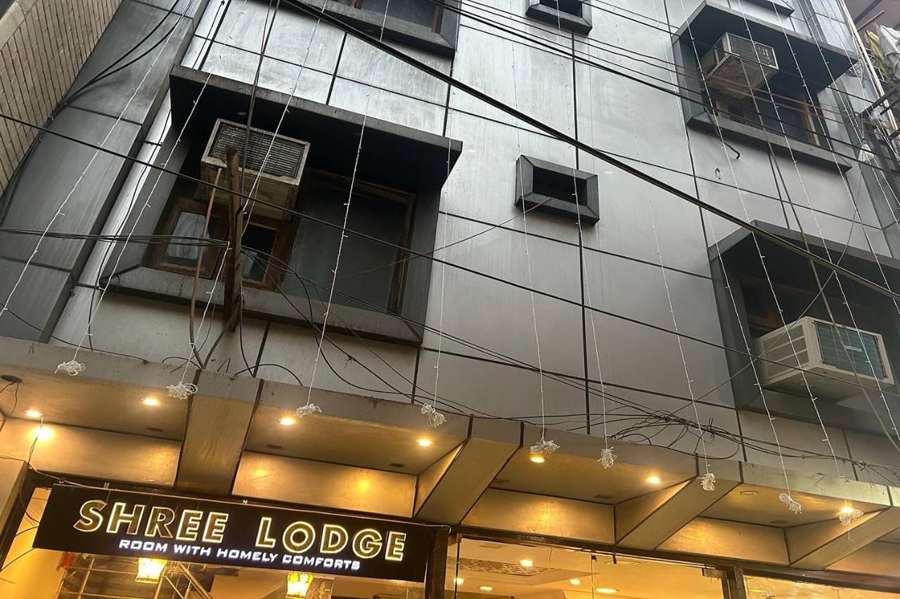 Shree Near Railway Station, Paharganj New Delhi