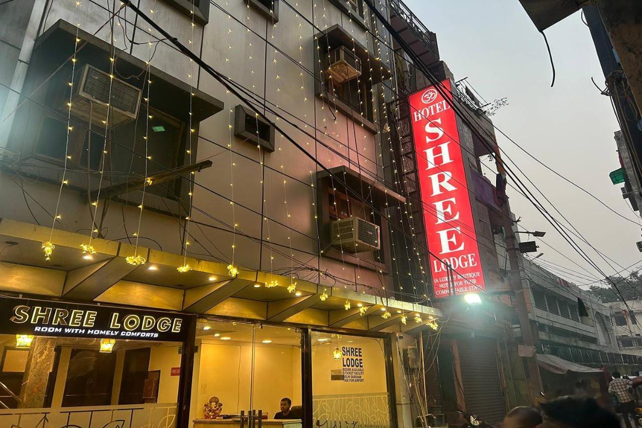 Shree Near Railway Station, Paharganj Hotel