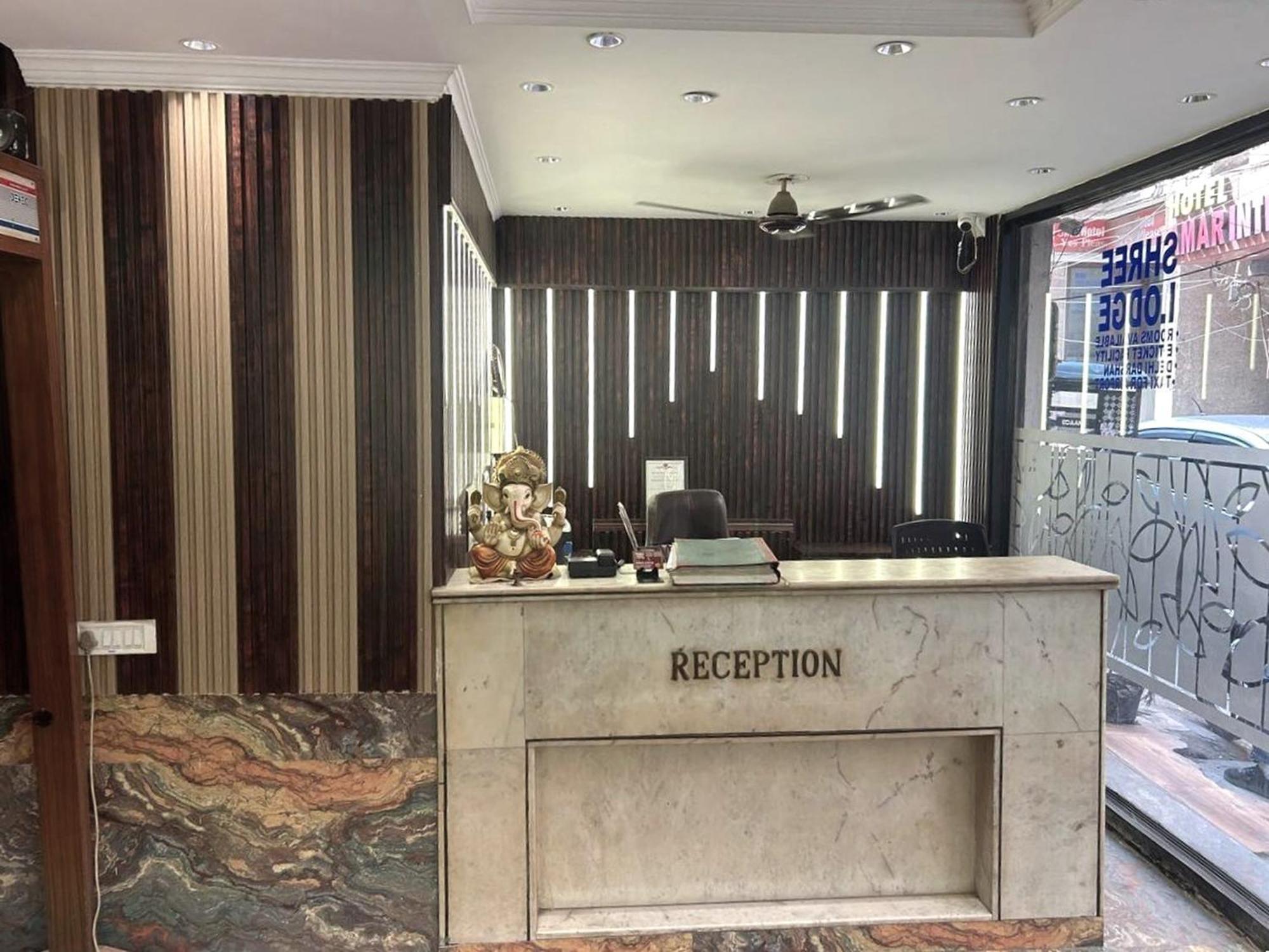 Shree Near Railway Station, Paharganj Hotel